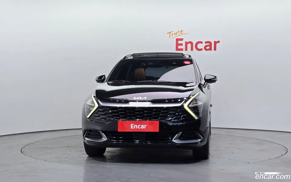 Kia Sportage 1.6 2WD 2022 — миниатюра 3
