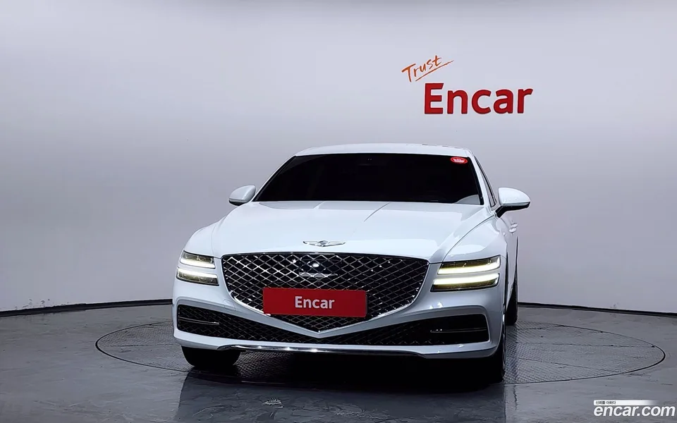 Genesis G80 2.5 AWD 2023 — миниатюра 3