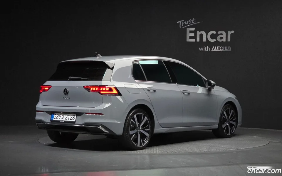 Volkswagen Golf 2.0 TDI 2025 — миниатюра 2