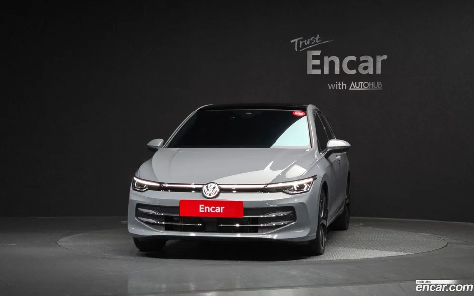 Volkswagen Golf 2.0 TDI 2025 — миниатюра 3