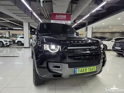Land Rover Defender (L663) 2025 купить в Москве