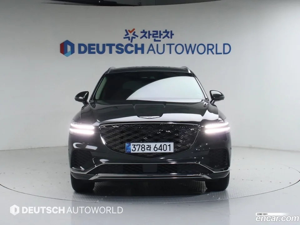 Genesis GV70 2.5T AWD 2025 — миниатюра 3