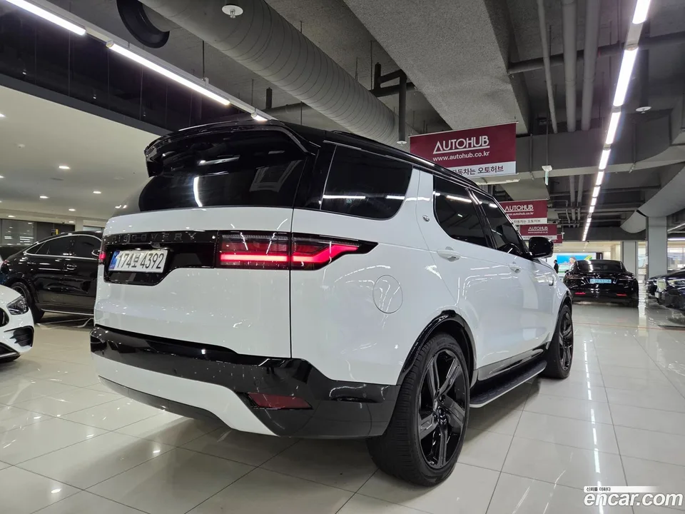 Land Rover Discovery P360 HSE 2025 — миниатюра 5