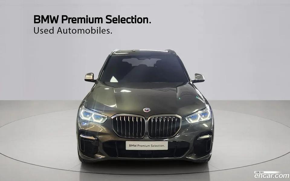 BMW X5 M50i 2023 — миниатюра 3