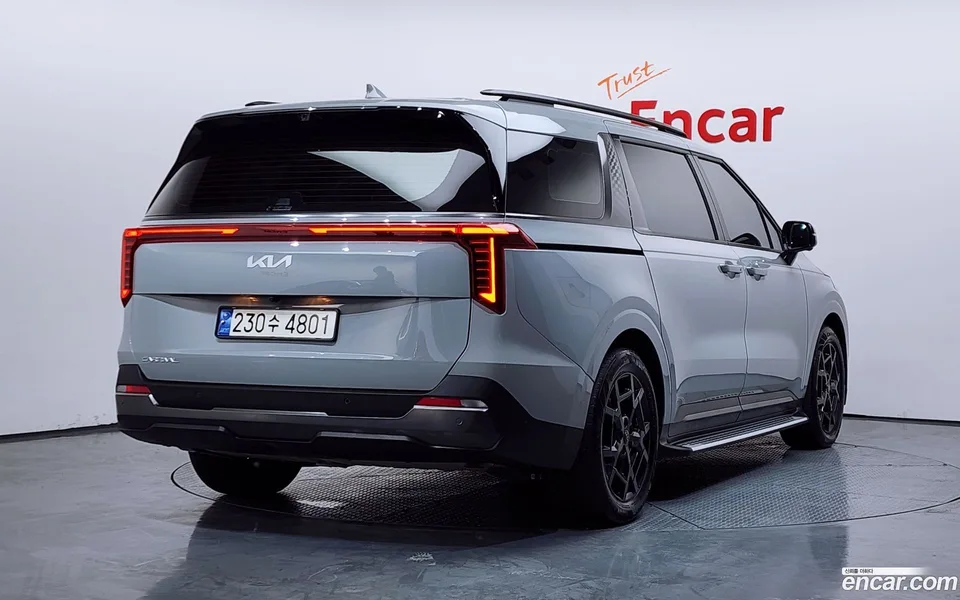 Kia Carnival 7 2024 — миниатюра 2