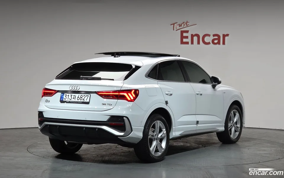 Audi Q3 35 TDI 2022 — миниатюра 2