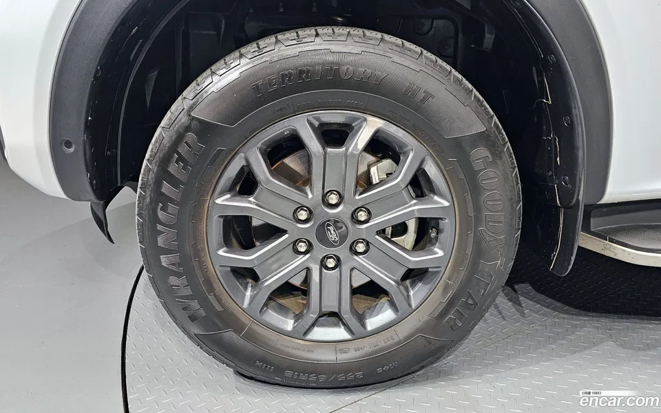 Ford Ranger 2.0 2023 — миниатюра 5