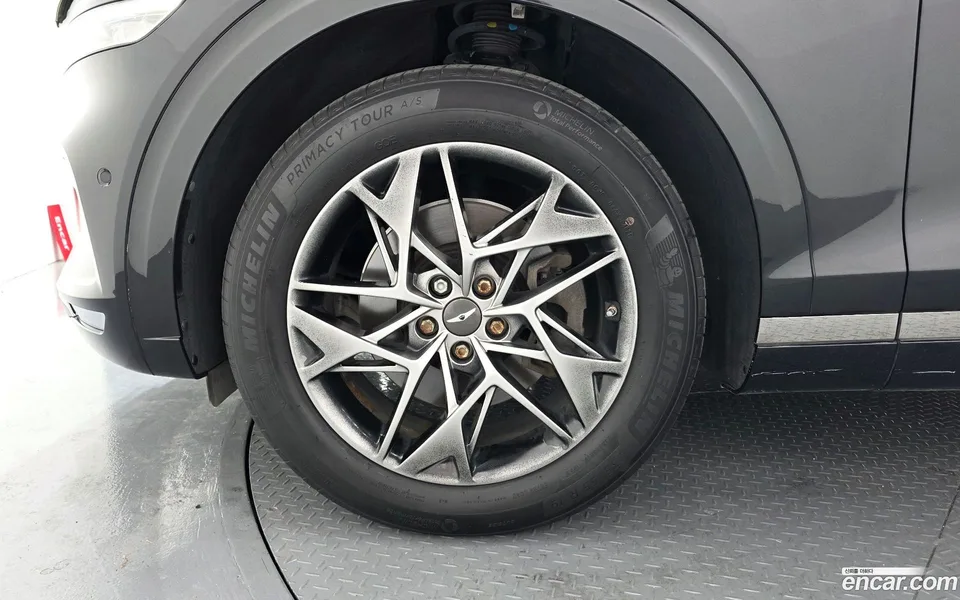 Genesis GV70 2.5T 2WD 2022 — миниатюра 5