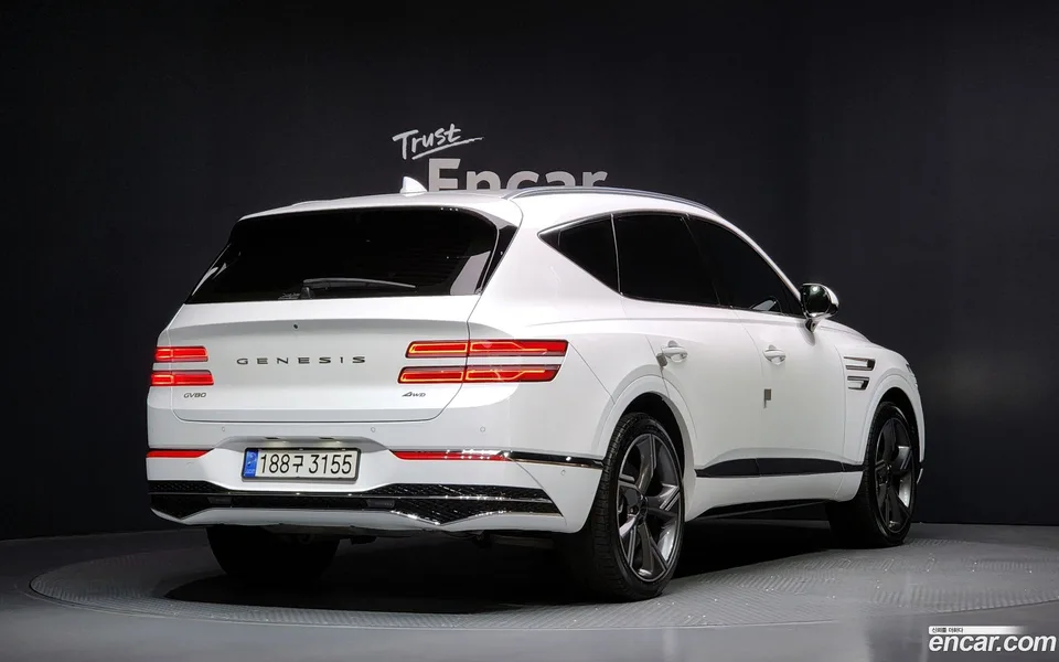 Genesis GV80 2.5T AWD 2024 — миниатюра 2