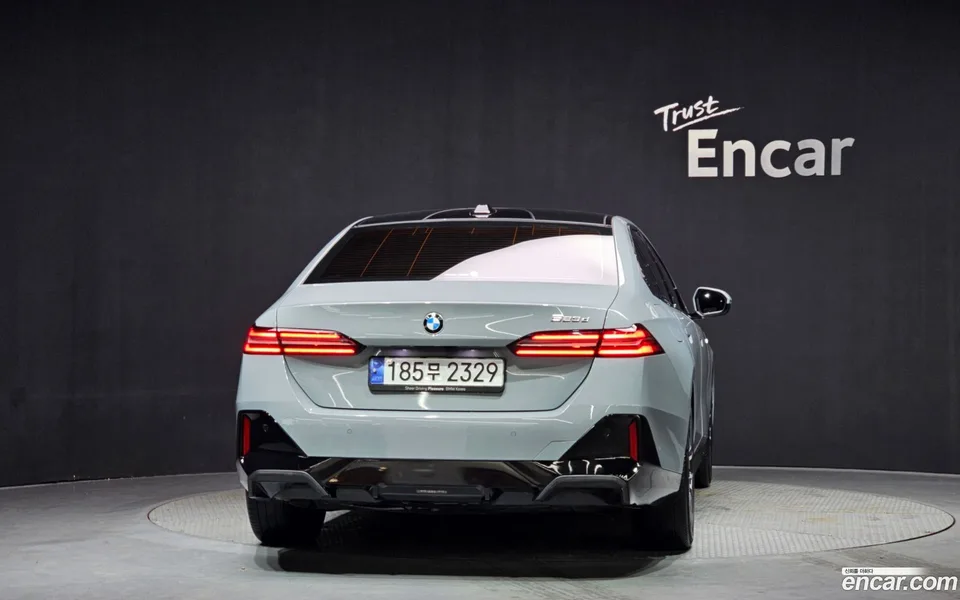 BMW 5 Series 523d M 2024 — миниатюра 4