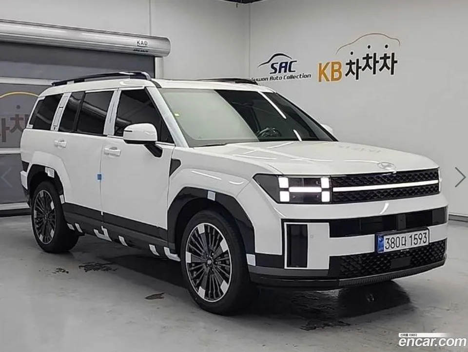Hyundai SantaFe HEV 1.6 2WD 2026 — миниатюра 4