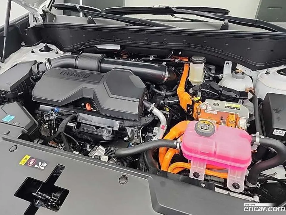 Hyundai SantaFe HEV 1.6 2WD 2026 — миниатюра 5