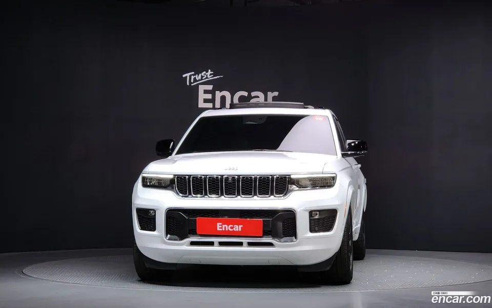 Jeep Grand Cherokee 3.6 2023 — миниатюра 3