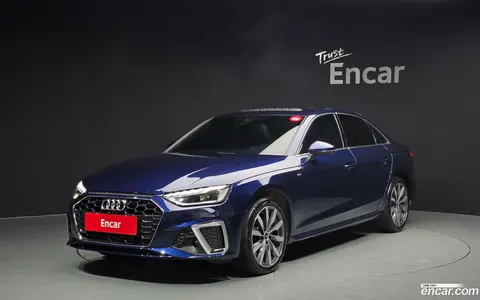 Audi A4 2023 купить в Москве