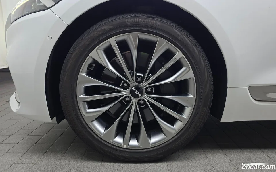 Kia K9 3.8 GDI AWD 2022 — миниатюра 5