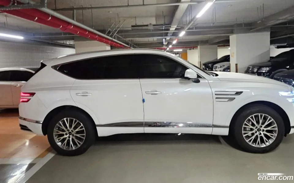 Genesis GV80 2.5T AWD 2024 — миниатюра 4