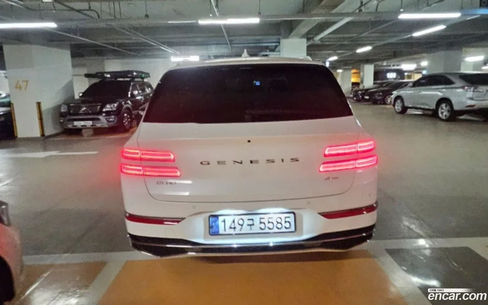 Genesis GV80 2.5T AWD 2024 — миниатюра 5