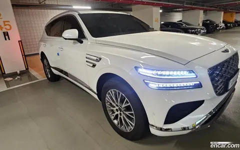Genesis GV80 2024 купить в Москве