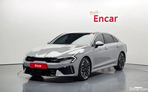 Kia K5 2025 купить в Москве