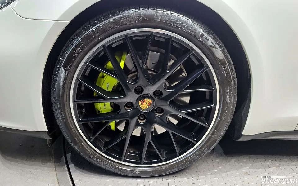 Porsche Panamera (971) 2.9 AWD E- 2022 — миниатюра 5