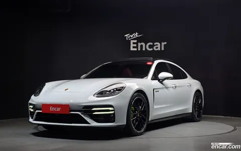 Porsche Panamera (971) 2022 купить в Москве
