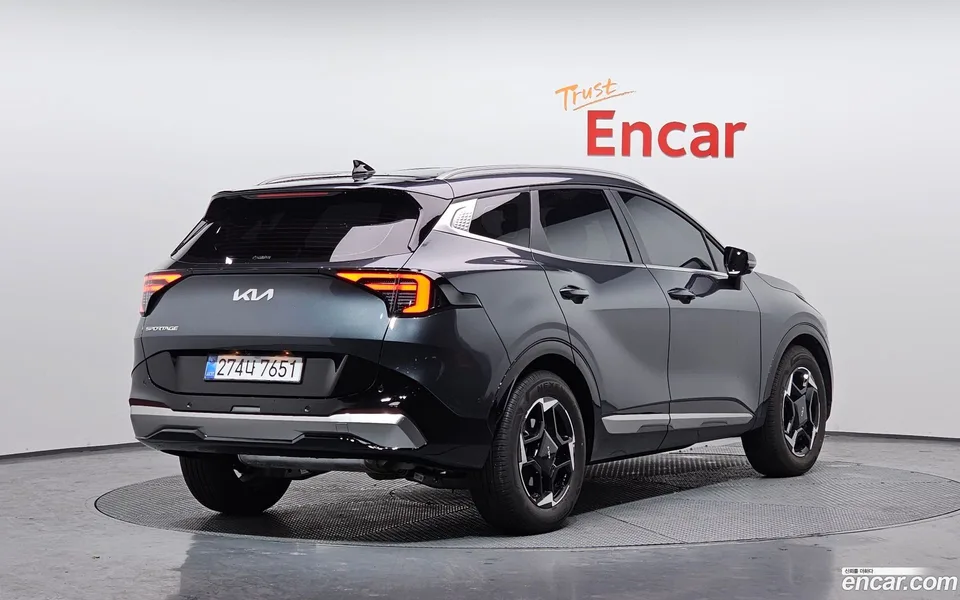 Kia Sportage 1.6 2WD 2025 — миниатюра 2