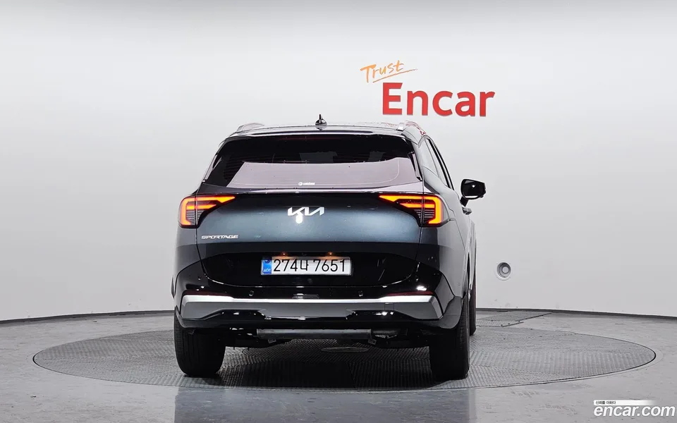 Kia Sportage 1.6 2WD 2025 — миниатюра 4