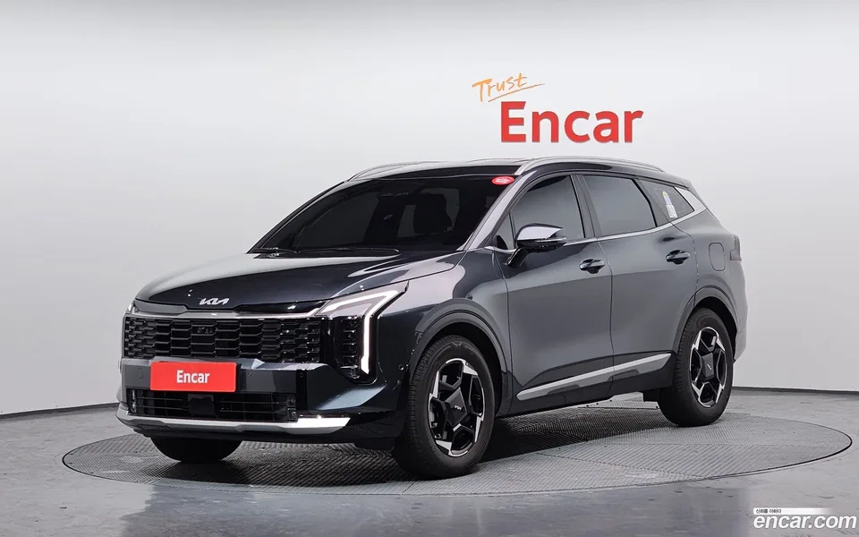 Kia Sportage 1.6 2WD 2025 — фото 1, купить с доставкой в Москву