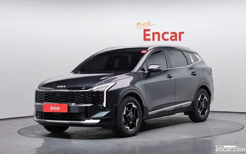 Kia Sportage 2025 купить в Москве