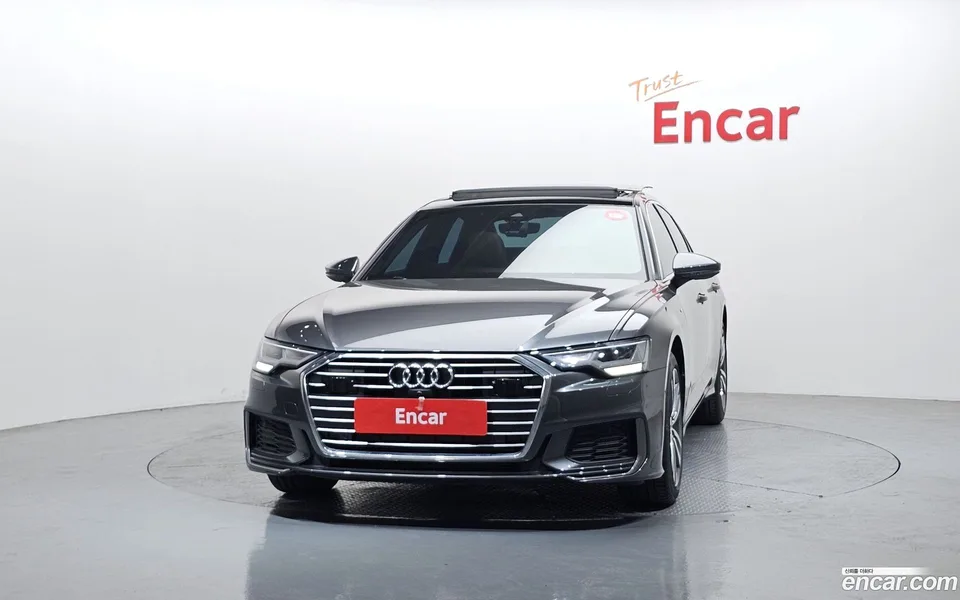 Audi A6 45 TFSI 2022 — миниатюра 3
