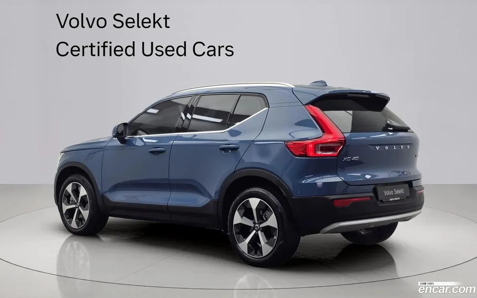 Volvo XC40 B4 2025 — миниатюра 4