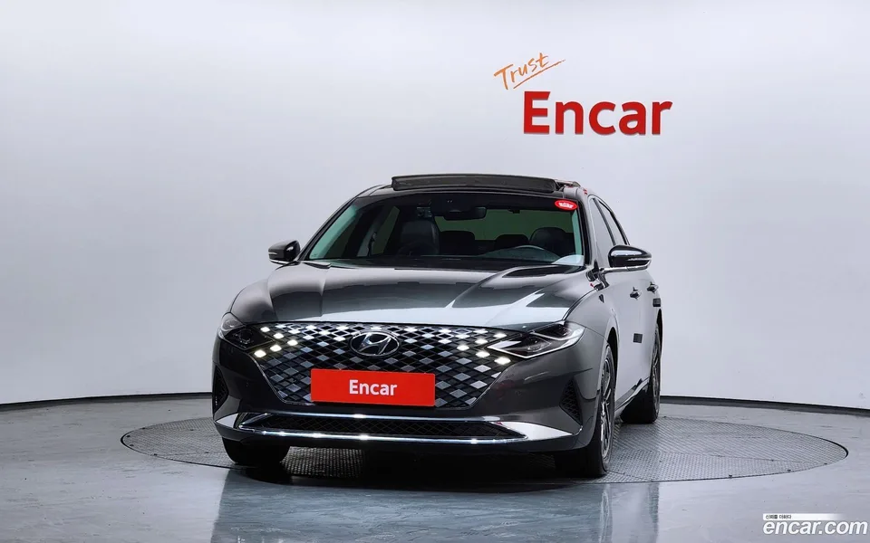 Hyundai Grandeur IG 2.5 2022 — миниатюра 3