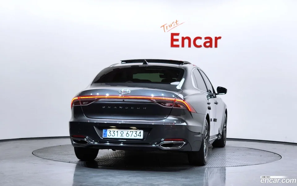 Hyundai Grandeur IG 2.5 2022 — миниатюра 4