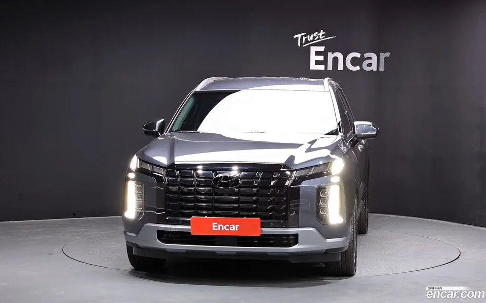 Hyundai Palisade 2.2 2WD 2023 — миниатюра 3