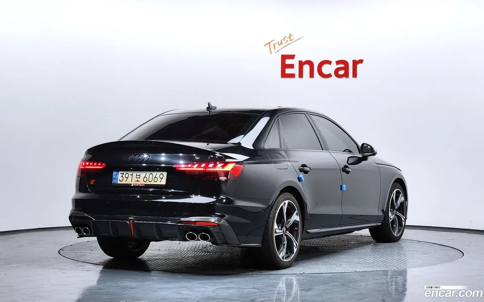 Audi S4 3.0 TFSI 2023 — миниатюра 2