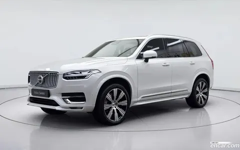 Volvo XC90 2025 купить в Москве