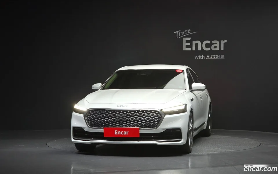 Kia K9 3.8 GDI AWD 2022 — миниатюра 3