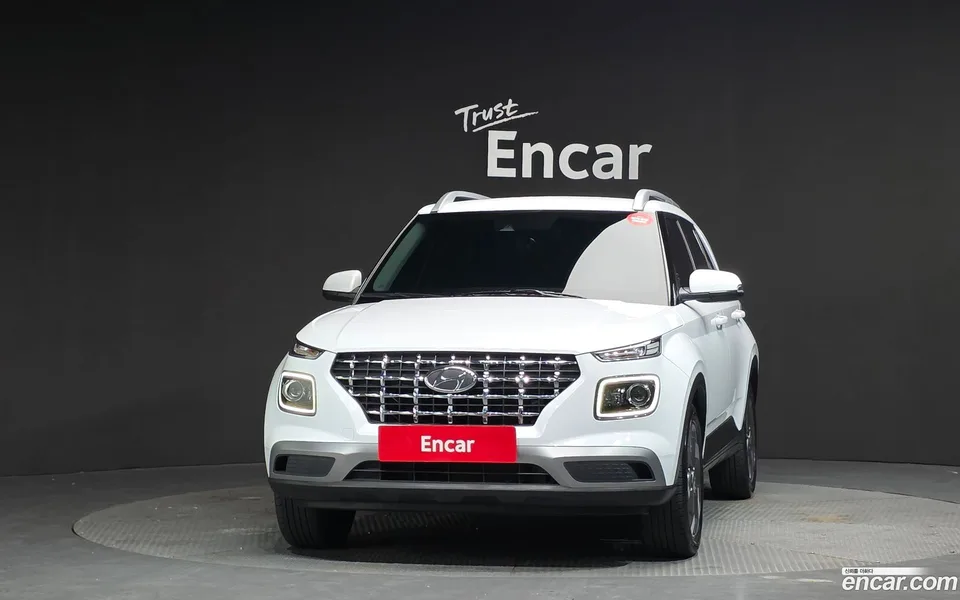 Hyundai Venue 1.6 2022 — миниатюра 3