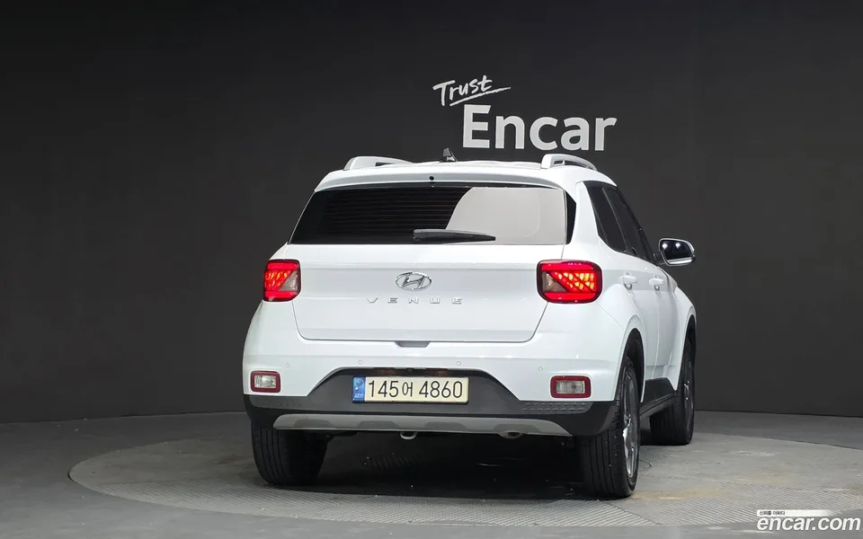 Hyundai Venue 1.6 2022 — миниатюра 4