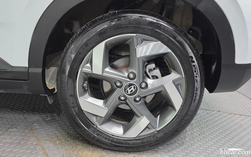 Hyundai Venue 1.6 2022 — миниатюра 5
