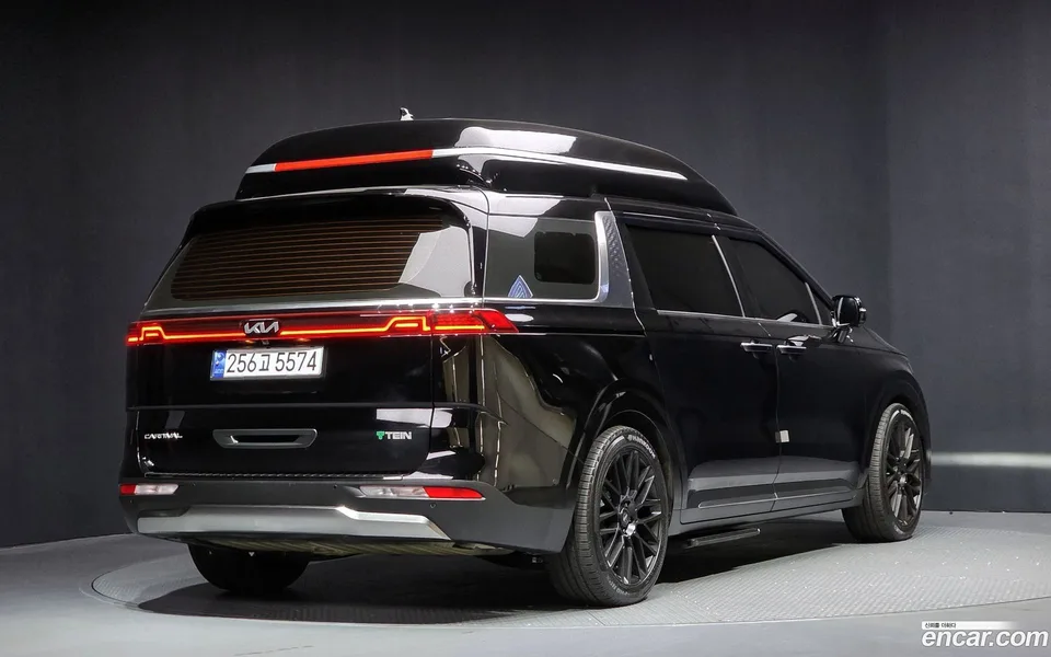 Kia Carnival 9 () 2022 — миниатюра 2