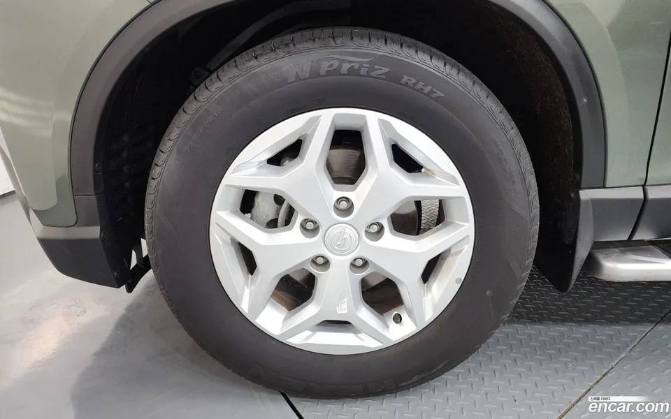 KG Mobility Rexton Sports Khan 2.2 4WD 2022 — миниатюра 5
