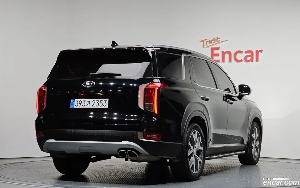 Hyundai Palisade 2.2 2WD 2022 — миниатюра 2