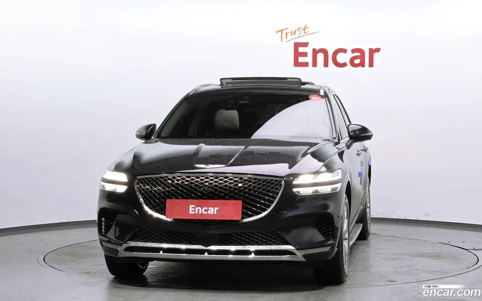 Genesis GV70 2.5T AWD 2023 — миниатюра 3