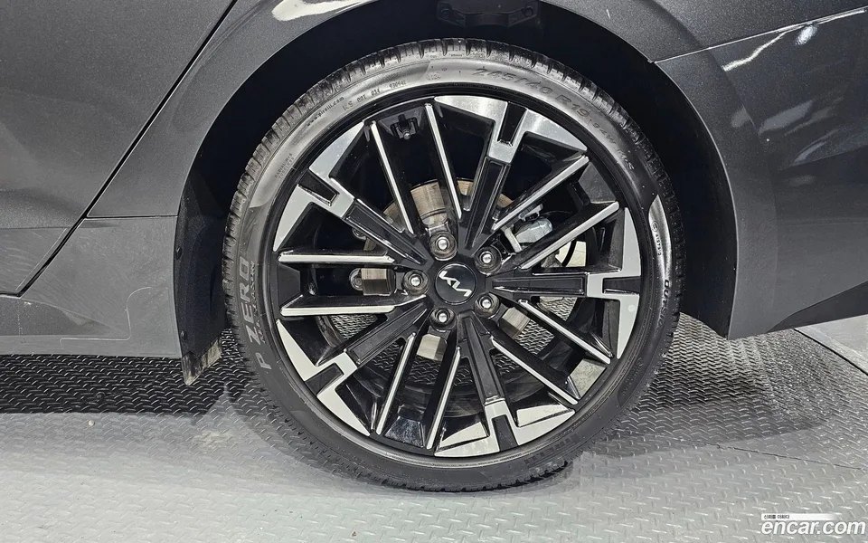 Kia K5 1.6 2024 — миниатюра 5