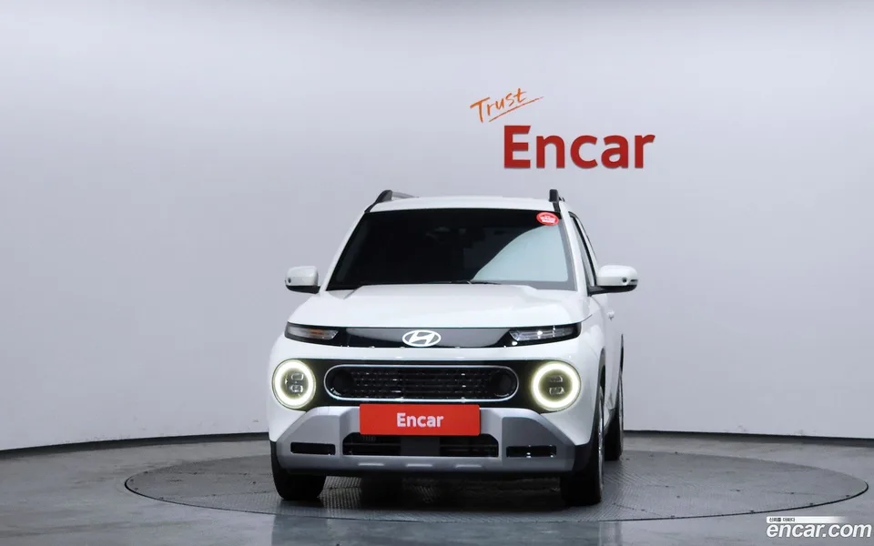 Hyundai Casper 2024 — миниатюра 3