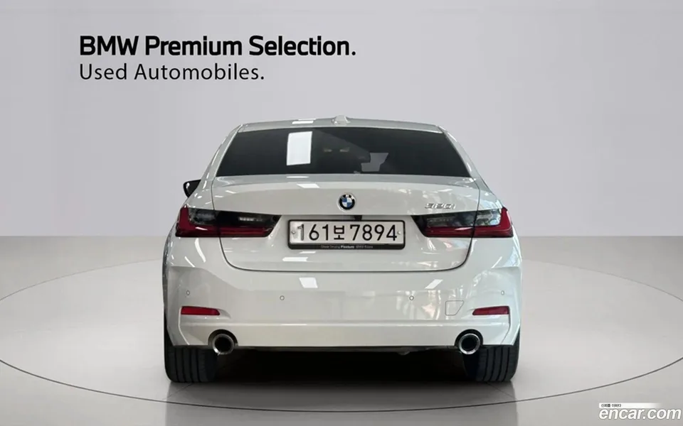 BMW 3 Series 320i 2023 — миниатюра 4