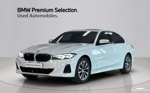 BMW 3 Series 2023 купить в Москве
