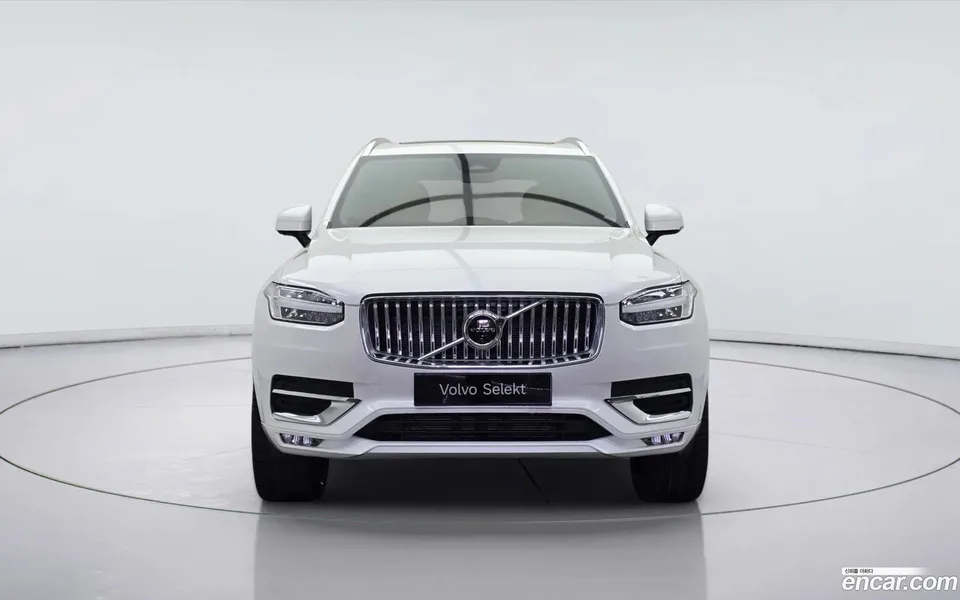 Volvo XC90 B6 2025 — миниатюра 2