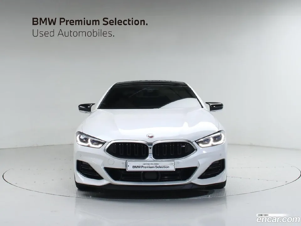 BMW 8 Series M850i xDrive 2023 — миниатюра 3